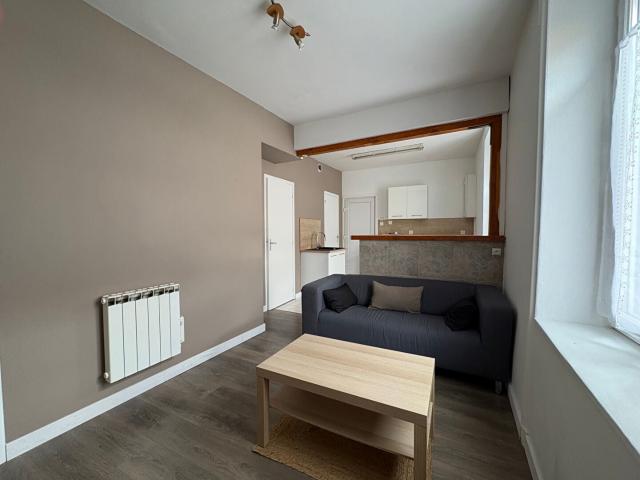 Location Appartement Rue Lucien Sampaix, Roanne