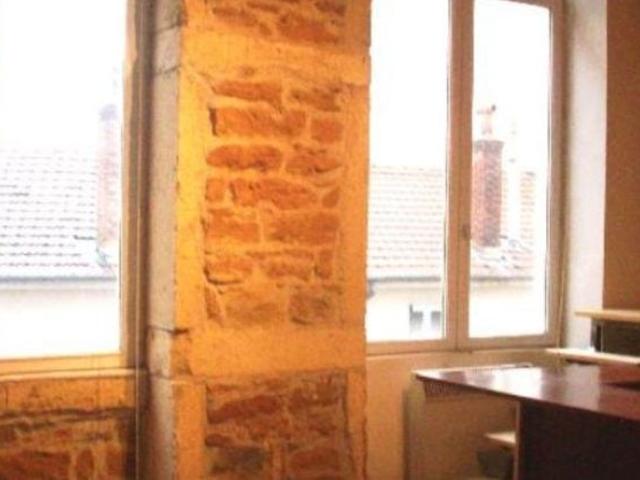 Location Appartement Rue Mottet de Gérando, Lyon