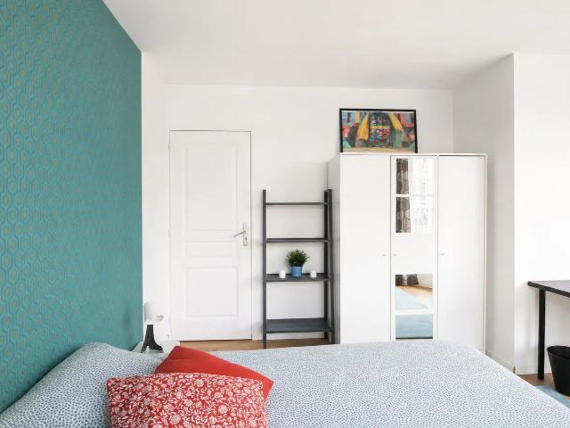 Location Appartement Rue Mozart, Paris