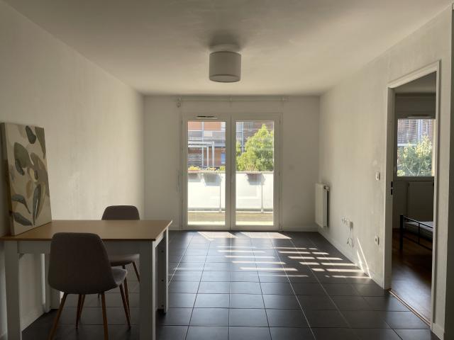 Location Appartement Rue Moebius, Eysines