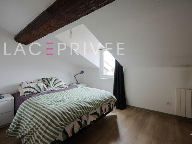 Location Appartement Rue Molitor, Nancy