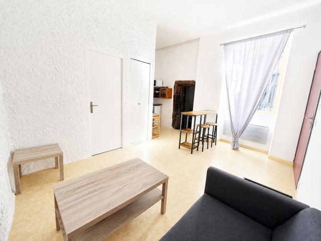 Location Appartement Rue Moncey, Besançon