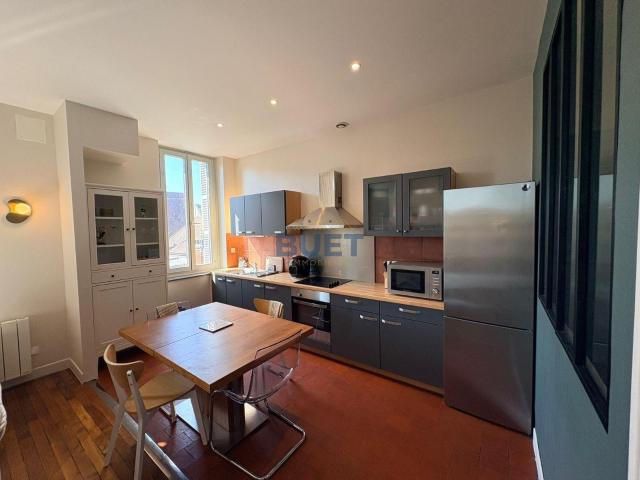 Location Appartement Rue Monge, Dijon