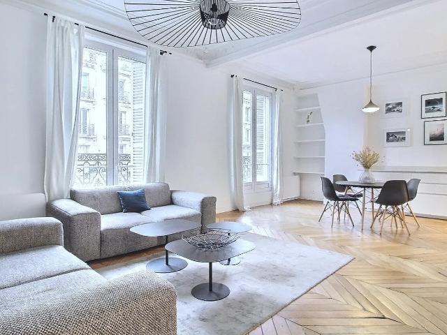 Location Appartement Rue Monge, Paris