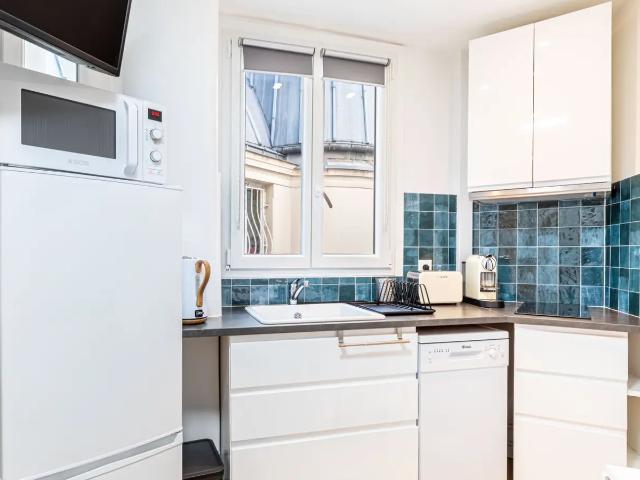 Location Appartement Rue Monsigny, Paris