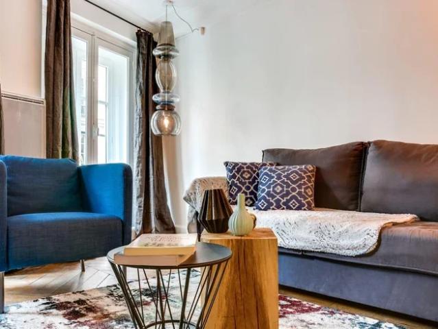 Location Appartement Rue Montmartre, Paris