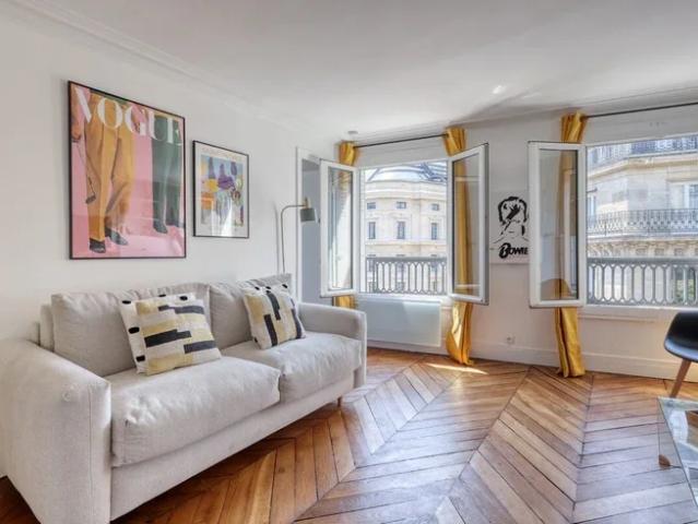 Location Appartement Rue Montmartre, Paris