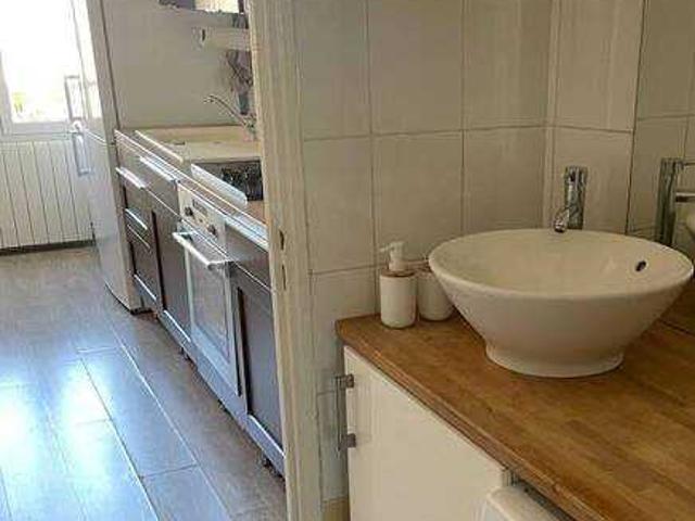 Location Appartement Rue Montolieu, Marseille