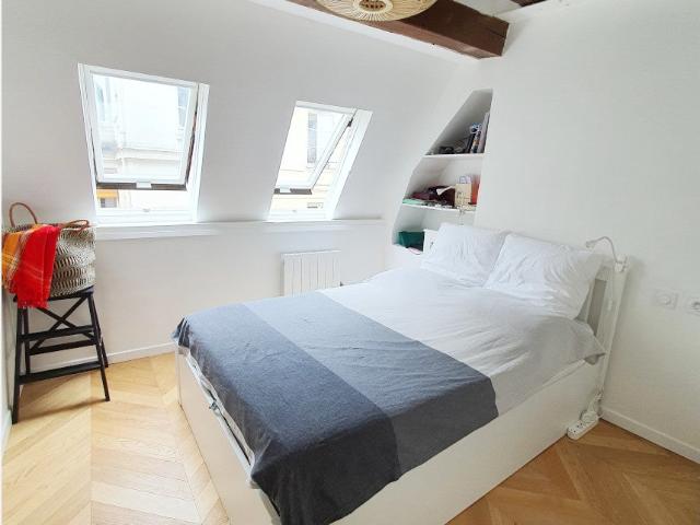 Location Appartement Rue Montorgueil, Paris