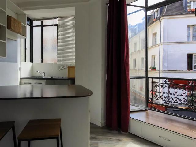 Location Appartement Rue Montorgueil, Paris