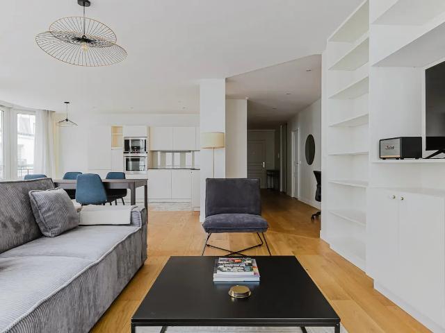 Location Appartement Rue Montorgueil, Paris