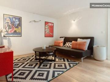 Location Appartement Rue Montorgueil, Paris