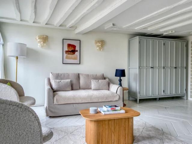 Location Appartement Rue Montorgueil, Paris