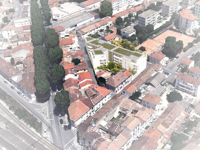 Location Appartement Rue Montagne des Cordes, Arles