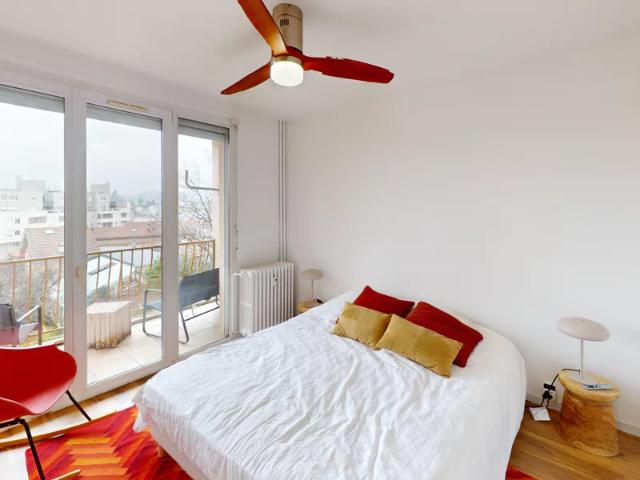 Location Appartement Rue Montagny, Saint Étienne