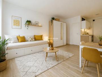 Location Appartement Rue Montaigne, Lille