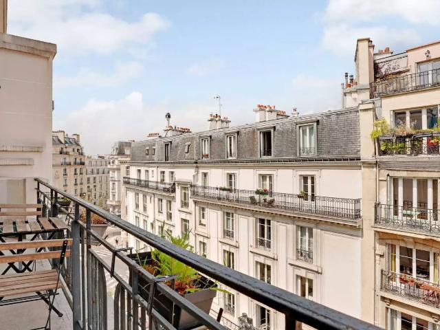 Location Appartement Rue Marcadet, Paris