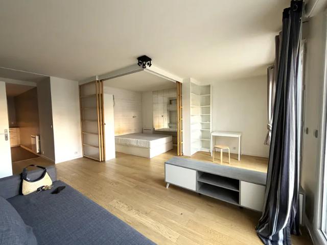 Location Appartement Rue Montesquieu, Asnières sur Seine