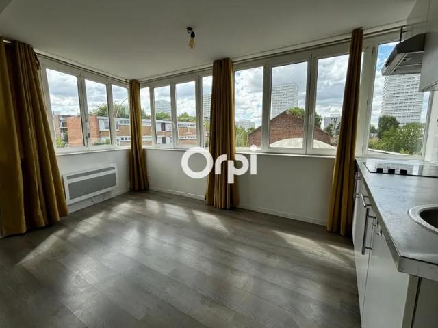 Location Appartement Rue Montesquieu, Mons en Barœul