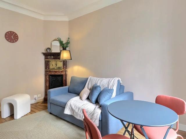 Location Appartement Rue Montgallet, Paris
