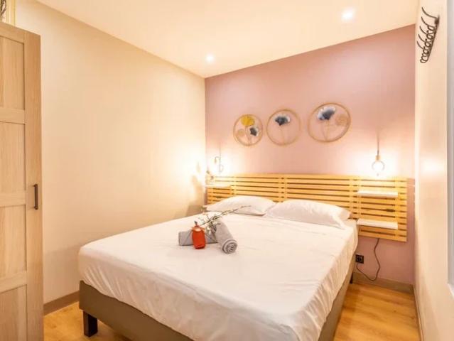 Location Appartement Rue Montgrand, Marseille