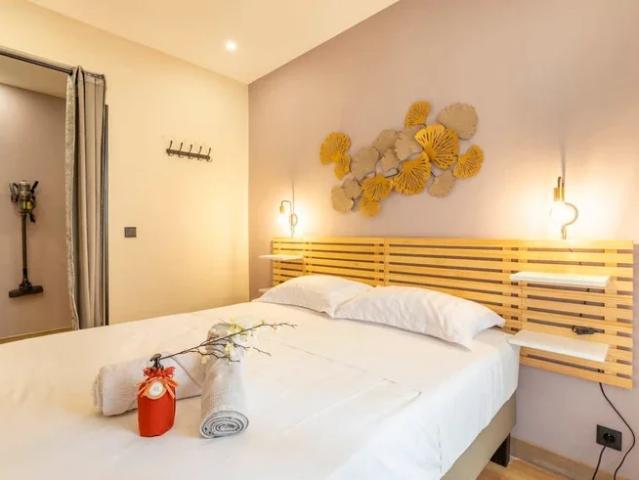 Location Appartement Rue Montgrand, Marseille