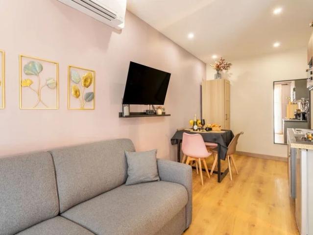 Location Appartement Rue Montgrand, Marseille