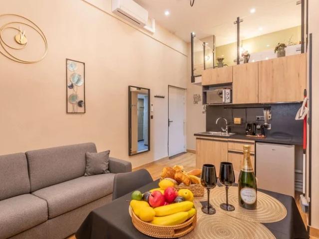 Location Appartement Rue Montgrand, Marseille