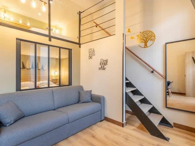 Location Appartement Rue Montgrand, Marseille