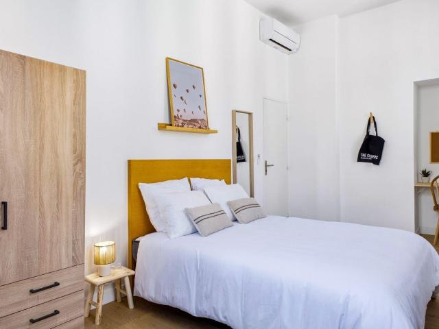 Location Appartement Rue Montgrand, Marseille