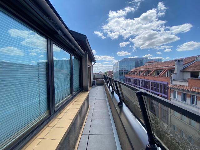 Location Appartement Rue Matabiau, Toulouse