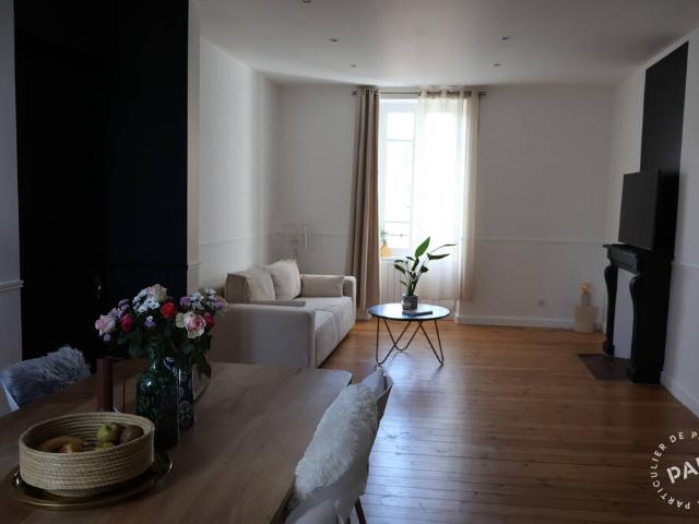 Location Appartement Rue Mathurin Méheut, Saint Brieuc