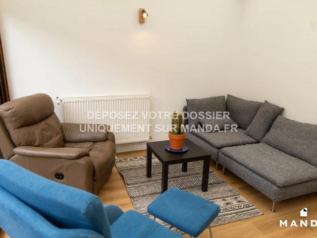 Location Appartement Rue Mattéotti, Lille
