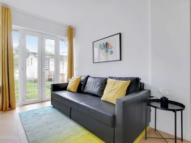 Location Appartement Rue Maurice Thorez, Nanterre