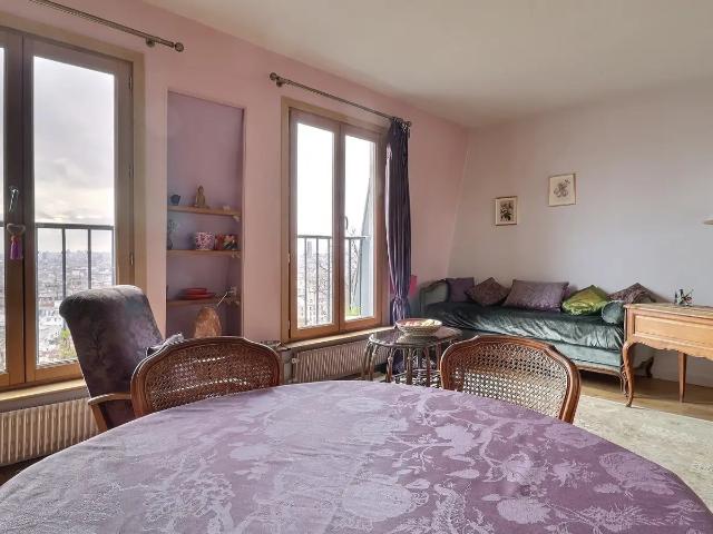 Location Appartement Rue Maurice Utrillo, Paris