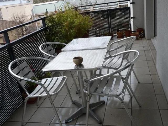 Location Appartement Rue Maurice Bouchor, Lyon