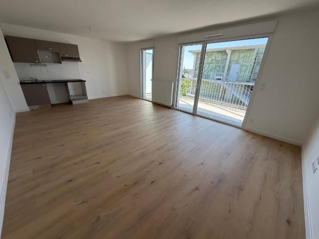 Location Appartement Rue Maurice Chevalier, Nantes