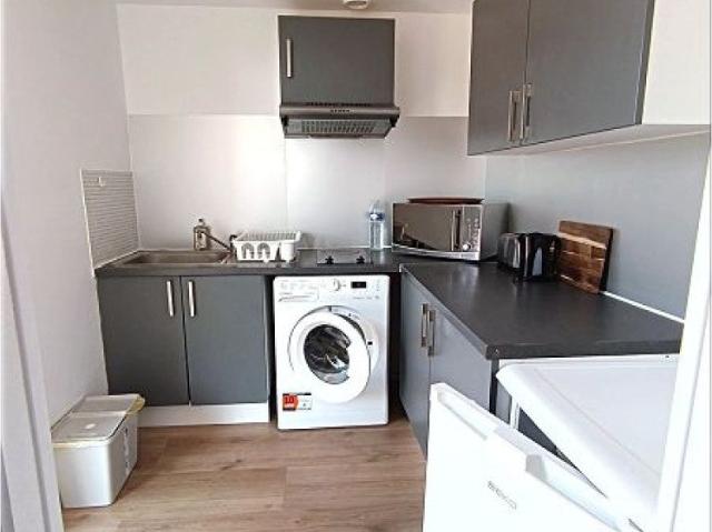 Location Appartement Rue Maurice Fonvieille, Toulouse