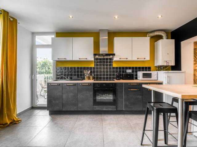 Location Appartement Rue Maurice Ravel, Bruges