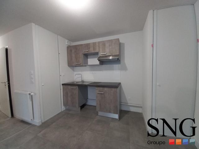 Location Appartement Rue Maurice Ravel, Seysses