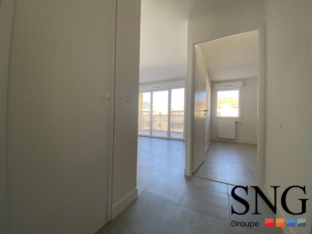 Location Appartement Rue Maurice Ravel, Seysses