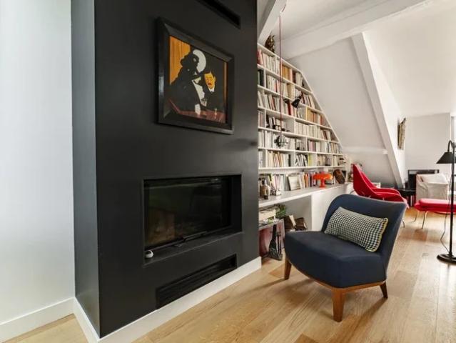 Location House Rue Mayet, Paris