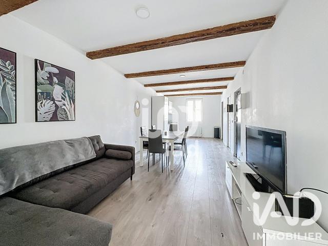 Location Appartement Rue Mazagran, Marseille