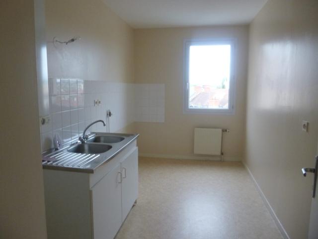 Location Appartement Rue Madame de Staël, Montluçon