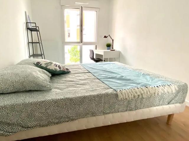 Location Appartement Rue Madame de Sanzillon, Clichy