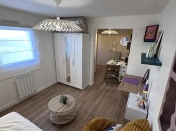 Location Appartement Rue Madame de Ségur, Vannes