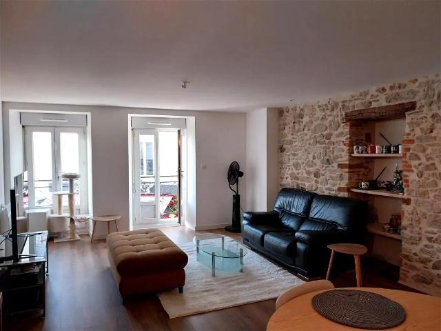 Location Appartement Rue Madame Jan, Savenay