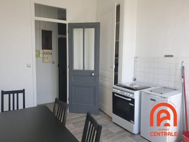 Location Appartement Rue Magenta, Villeurbanne