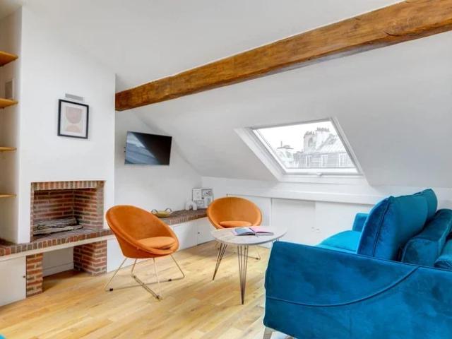 Location Appartement Rue Maître Albert, Paris