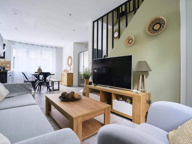 Location Appartement Rue Malakoff, Lille